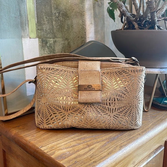 🎪 Montado cork handbag - Picture 1 of 10